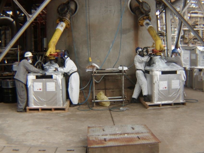 Catalyst Flow Bins – Containers For Catalyst Packaging – YDFQN